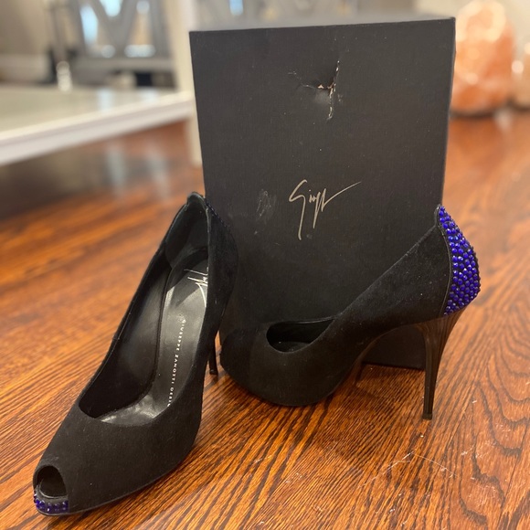 Giuseppe Zanotti heels - Picture 2 of 7